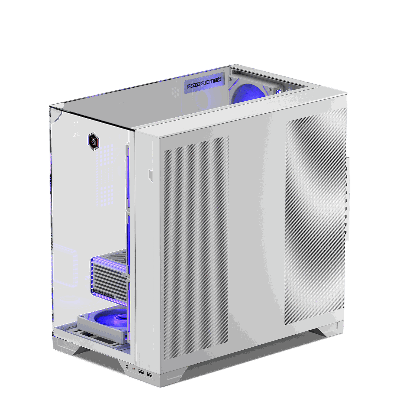 Компьютер DigitalRazor PERFORMANCE X3W, фото №6