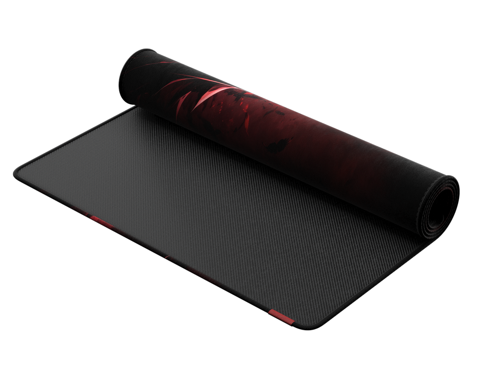 DigitalRazor Itachi Red Moon 90х40см