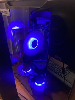 Отзыв на компьютер DigitalRazor от Alexey Tikhonchik, фото №1