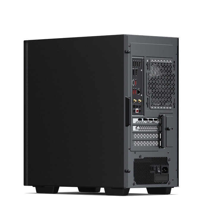 Рабочая станция DigitalRazor PERFORMANCE PRO 150D, фото №5