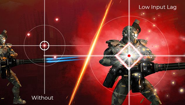 Мгновенная реакция 