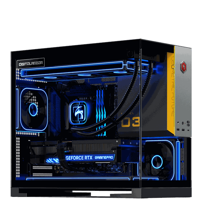 Игровой компьютер DigitalRazor Performance, фото №18