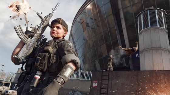 Масштабные сражения