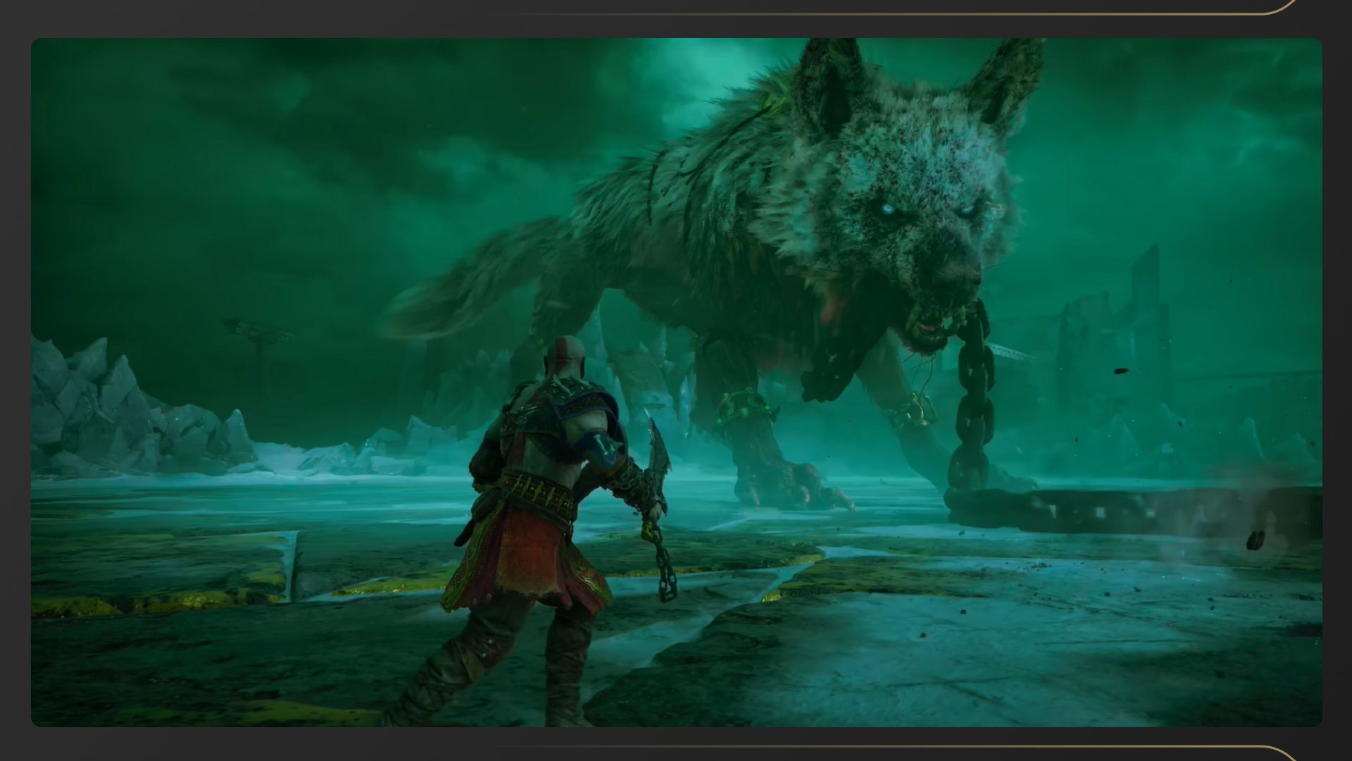 История серии God of War: 20 лет воинствующего атеизма