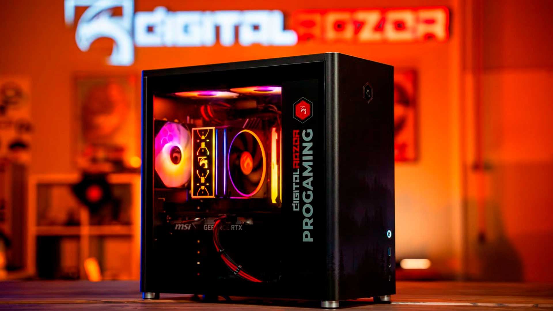 Компьютер DigitalRazor