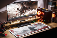 Коврик для мыши DigitalRazor Ghost of Tsushima 90x40см, фото №4