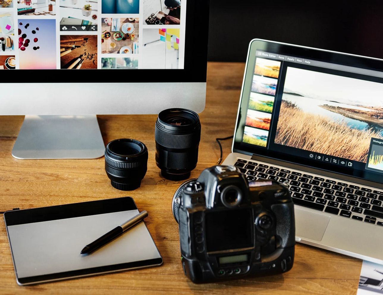 Компьютеры для обработки фотографий