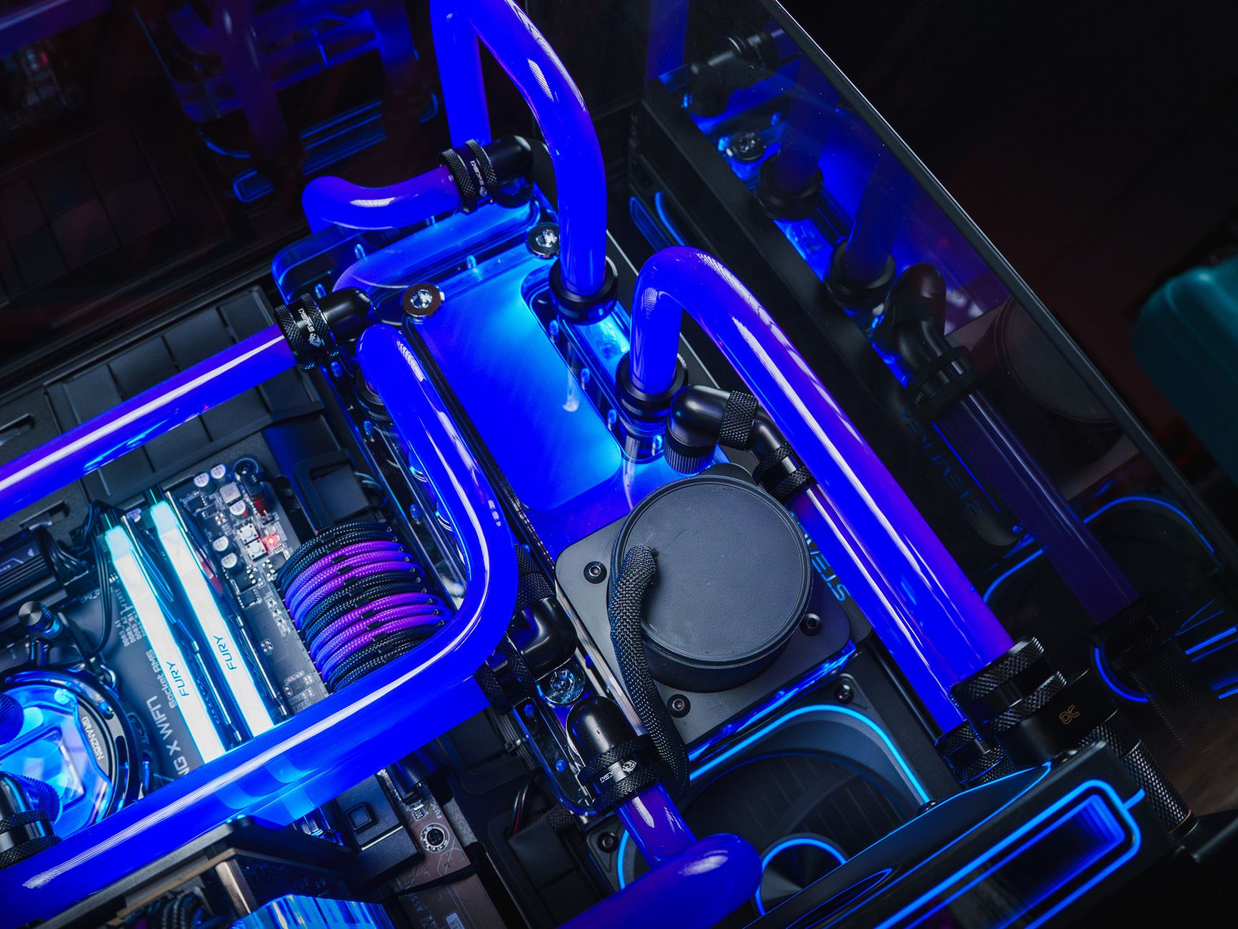 Фотографии реализованных проектов