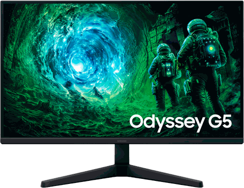 Samsung Odyssey G5 27" 2560x1440, 200Hz, IPS