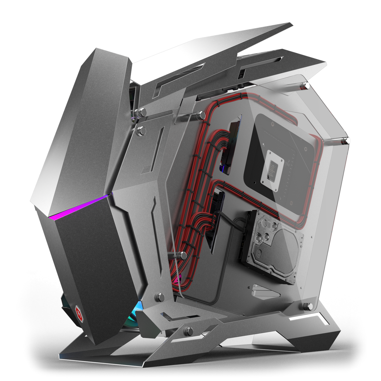 Компьютер DigitalRazor Performance T, фото №3