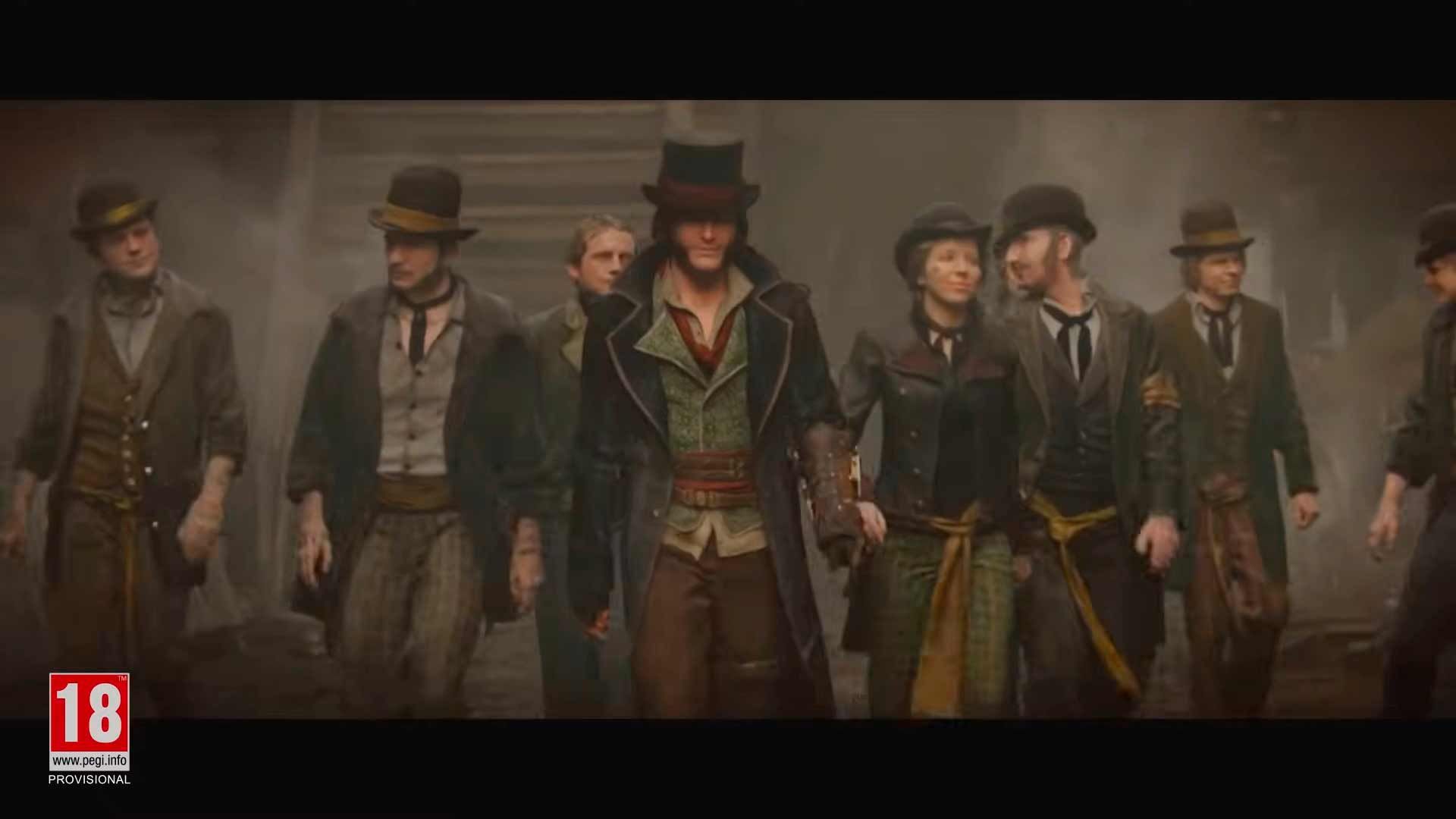 Assassin’s Creed: Syndicate (2015)