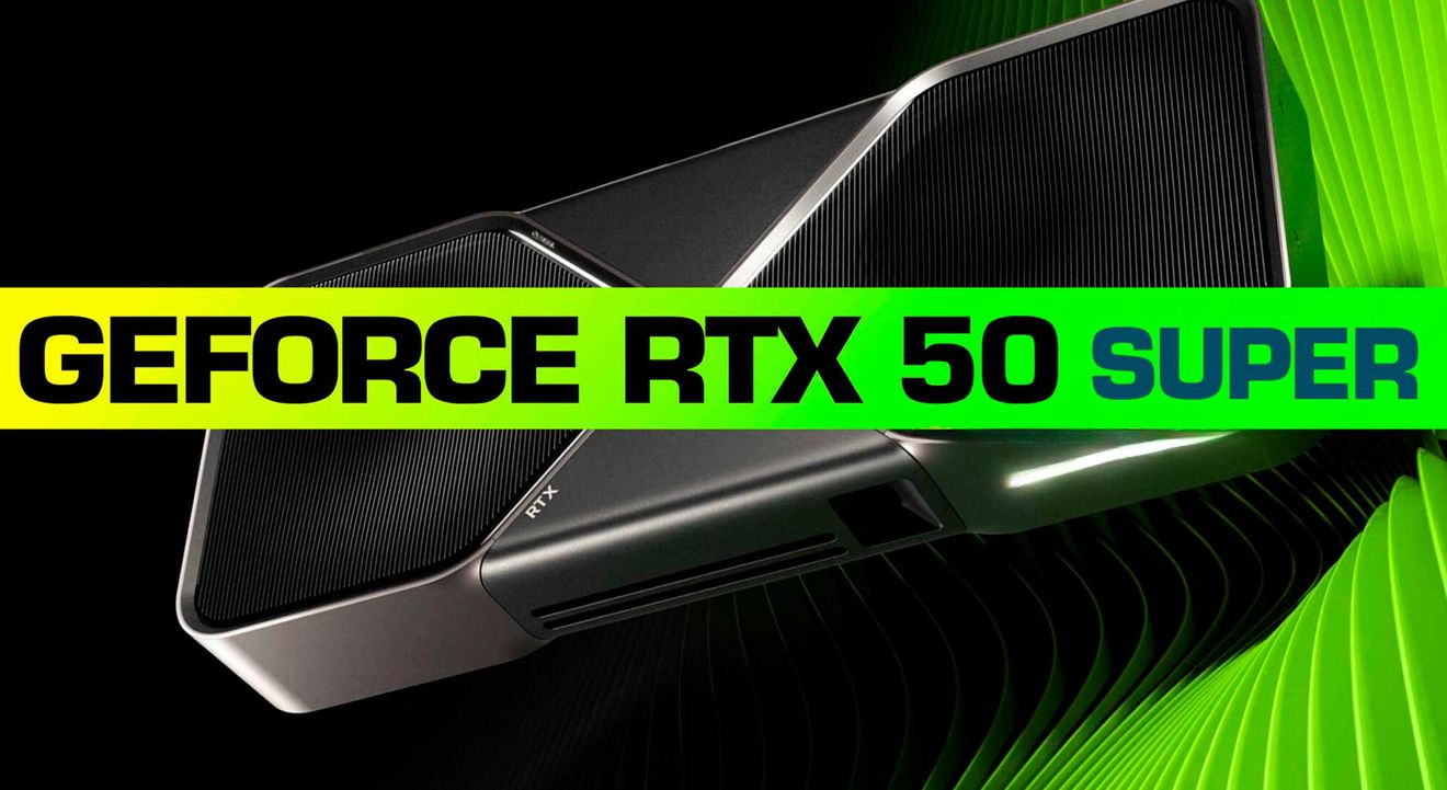 Слух: видеокарты GeForce RTX 5000 Super отменяются