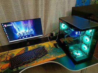 Отзыв на компьютер DigitalRazor от Alexander Kurochkin, фото №1