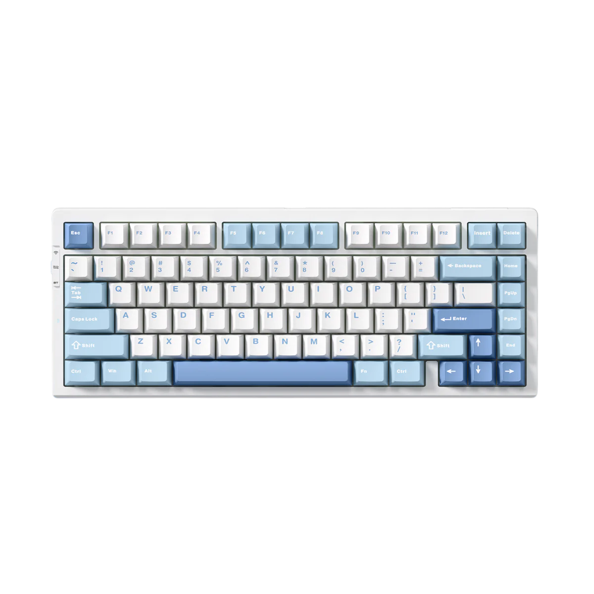 Клавиатура DigitalRazor MCHOSE G75 Pro Cabbage Tofu Switch Blue RUS, фото №1