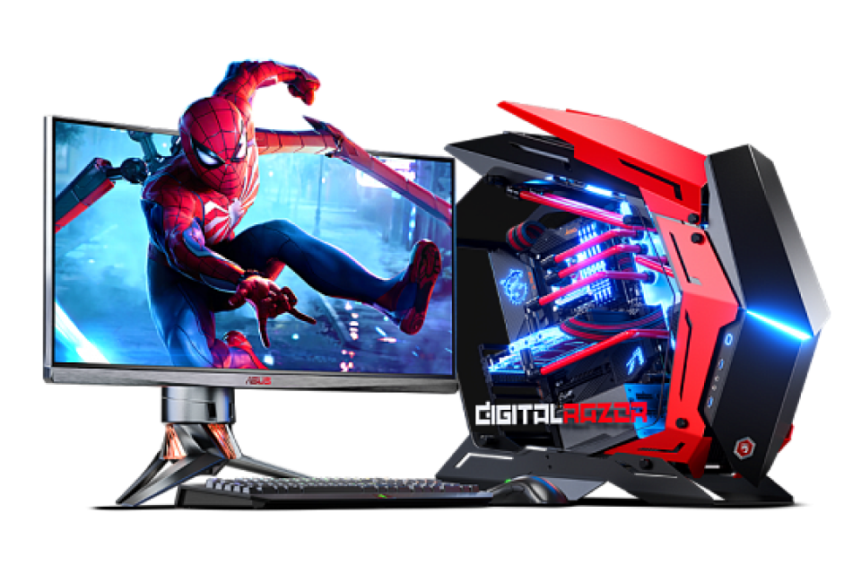 Игровые компьютеры