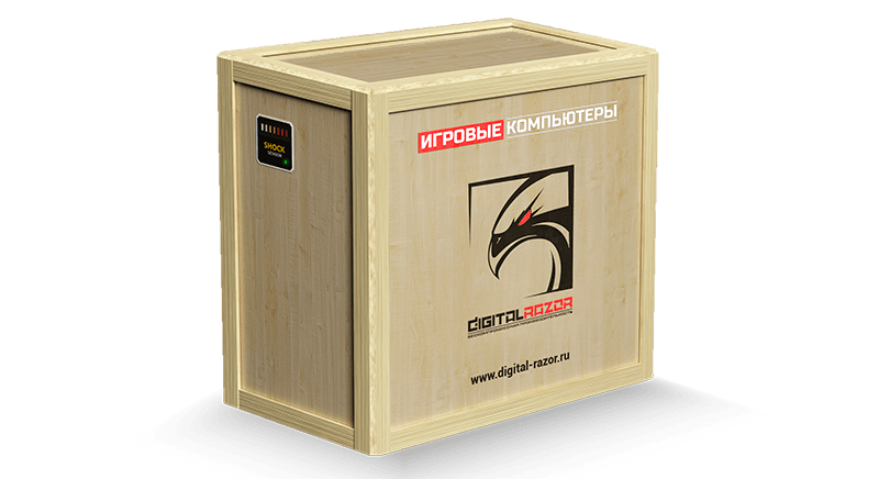 Защитный кейс DigitalRazor