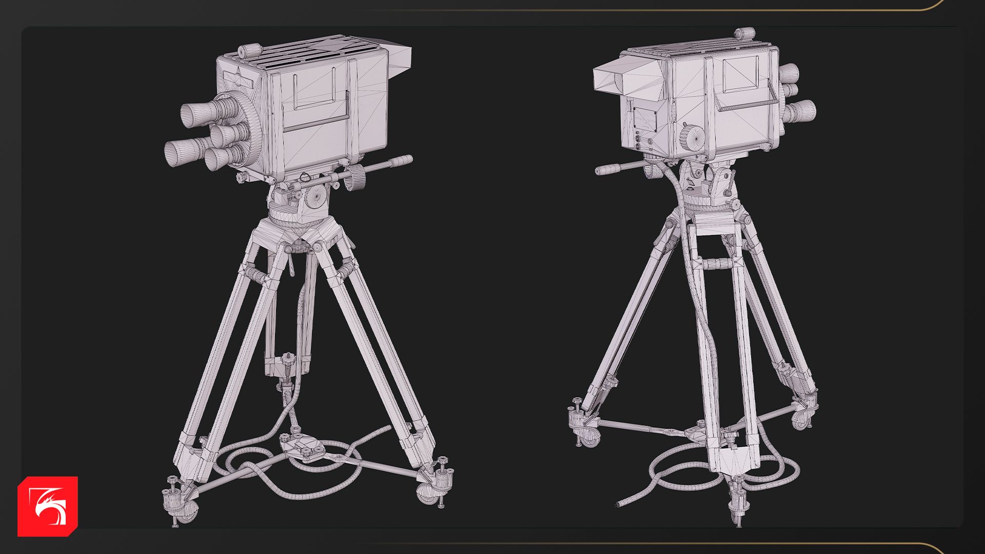 Основные этапы создания 3D-моделей для видеоигр