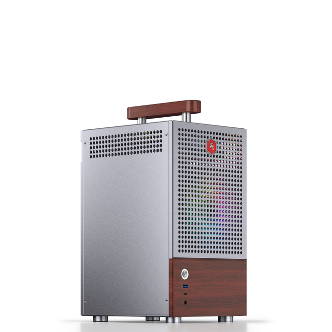 Игровой компьютер DigitalRazor SHIFT S, фото №3