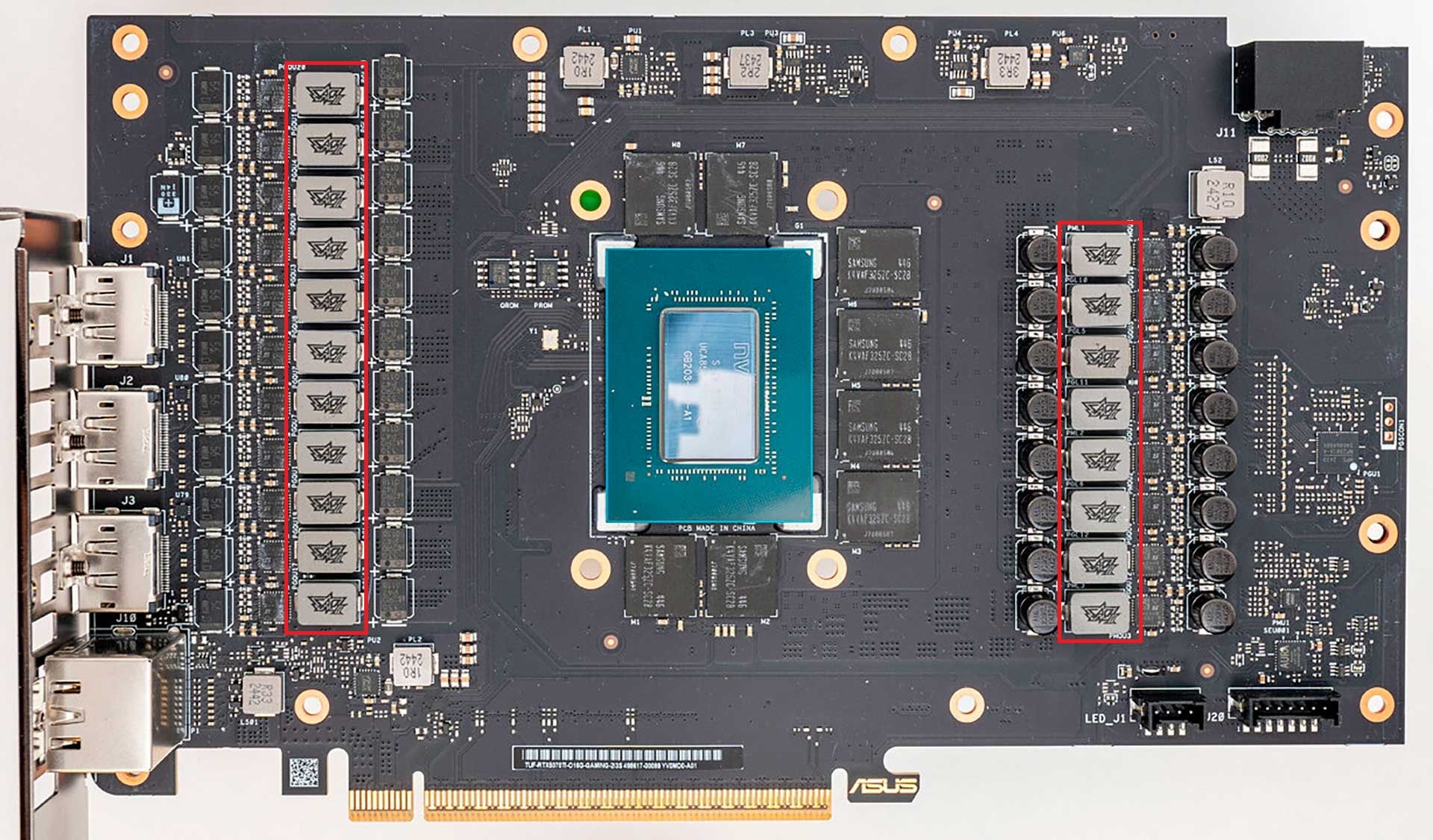 Писк дросселей видеокарты