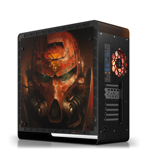 Игровой компьютер DigitalRazor PERFORMANCE, фото №5