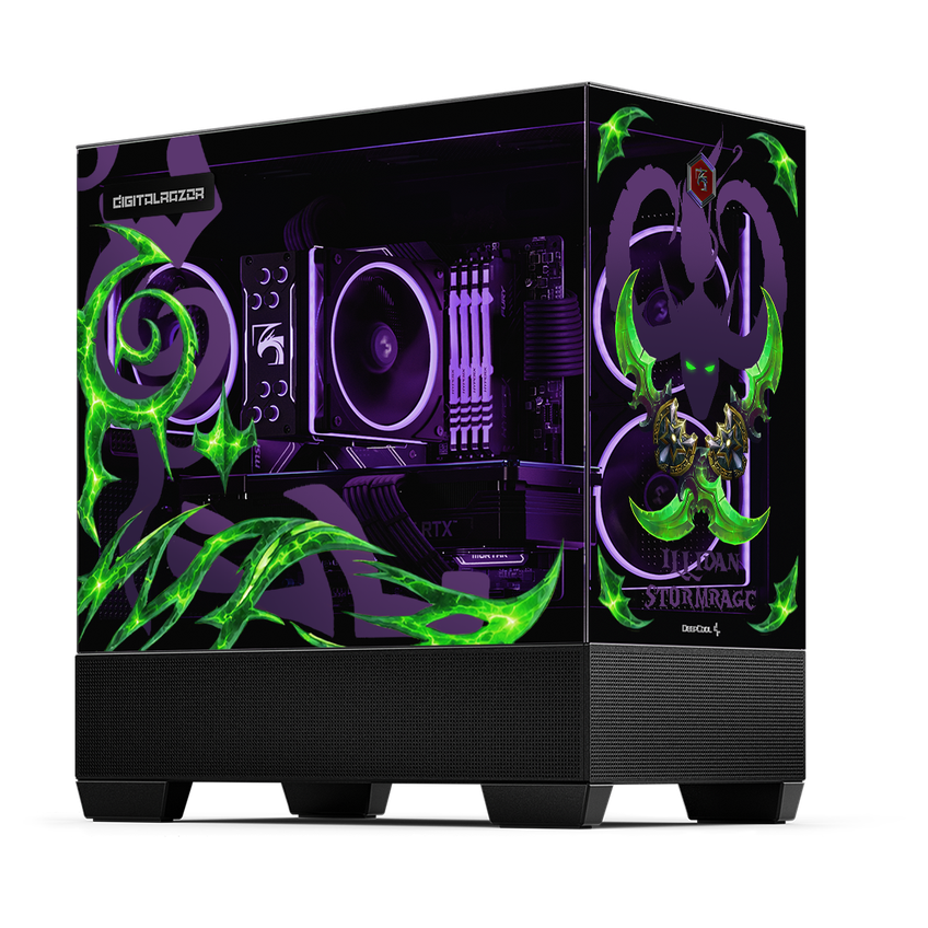 WoW Illidan