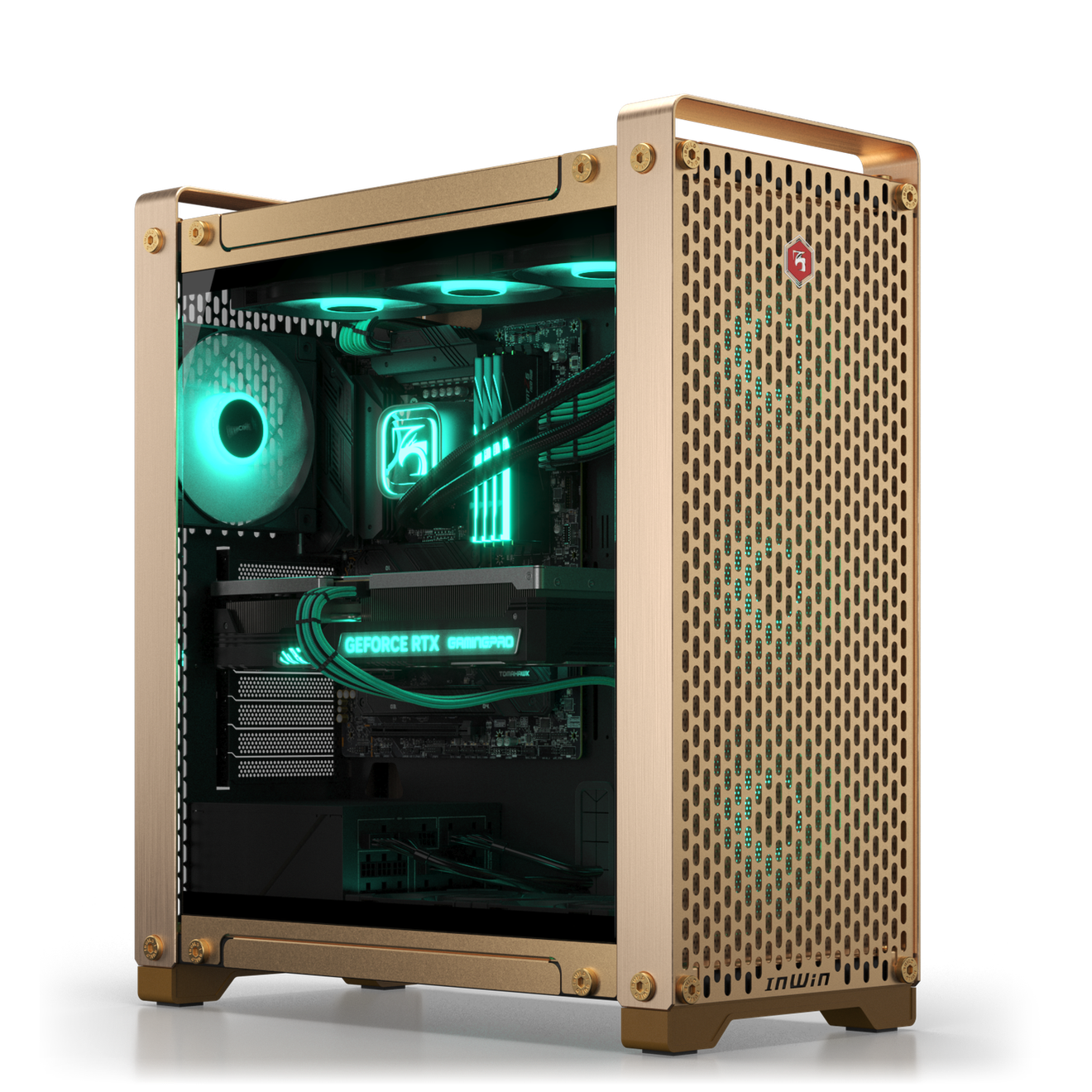 Компьютер DigitalRazor PERFORMANCE X9, фото №1