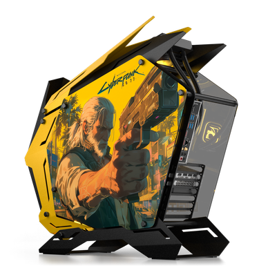 Компьютер DigitalRazor SIGNATURE Cyber Witcher, фото №5