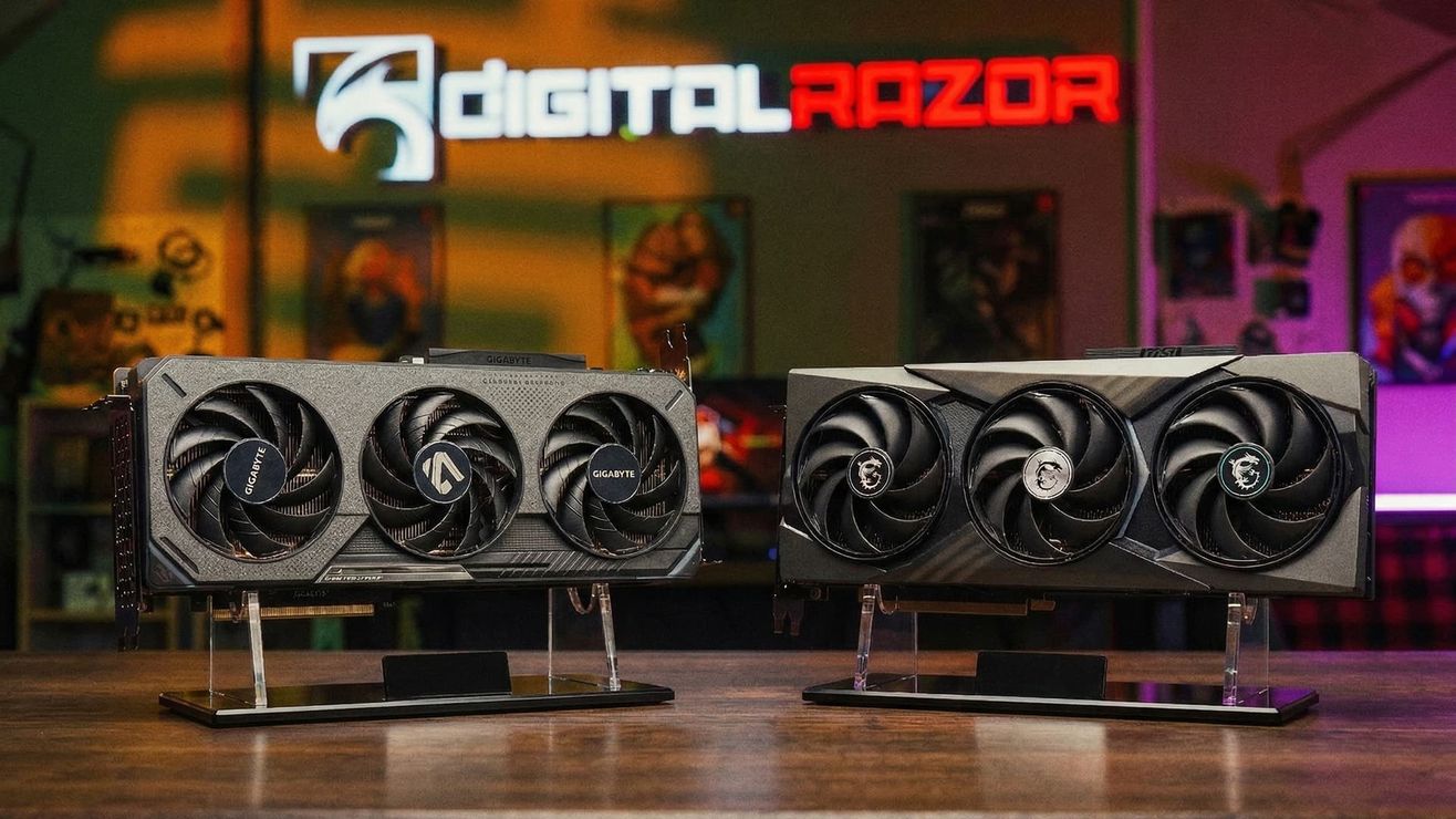 RTX 5060 Ti 16 GB vs RTX 5070: стоит ли переплачивать в 2026 году