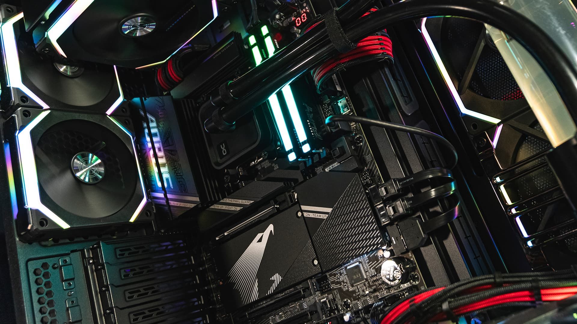 Компьютер без видеокарты