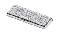 Клавиатура DigitalRazor LOFREE OE907 1% transparent, фото №2