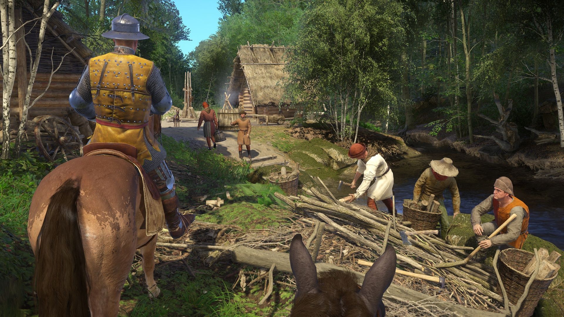 Kingdom Come: Deliverance (2018)