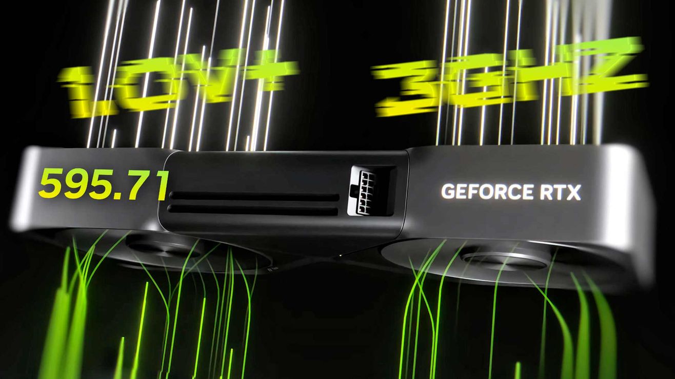 NVIDIA порезала производительность видеокарт в новом драйвере