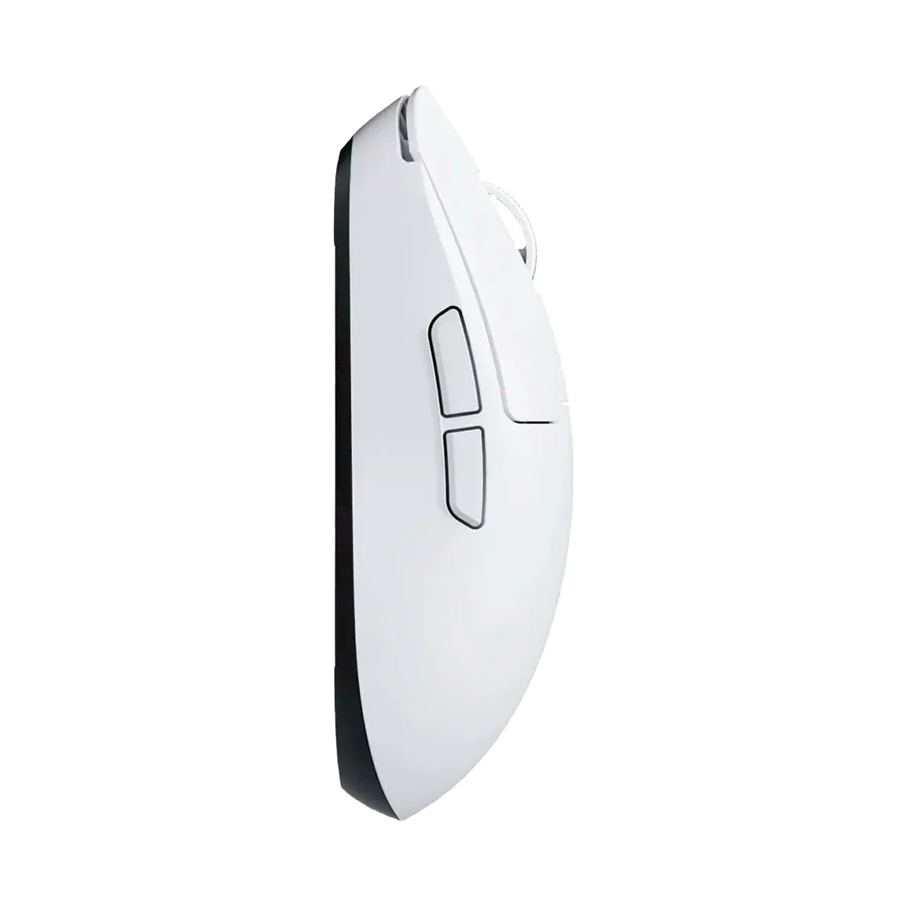 Компьютерная мышь DigitalRazor MCHOSE A5 Pro Max 4K White, фото №2