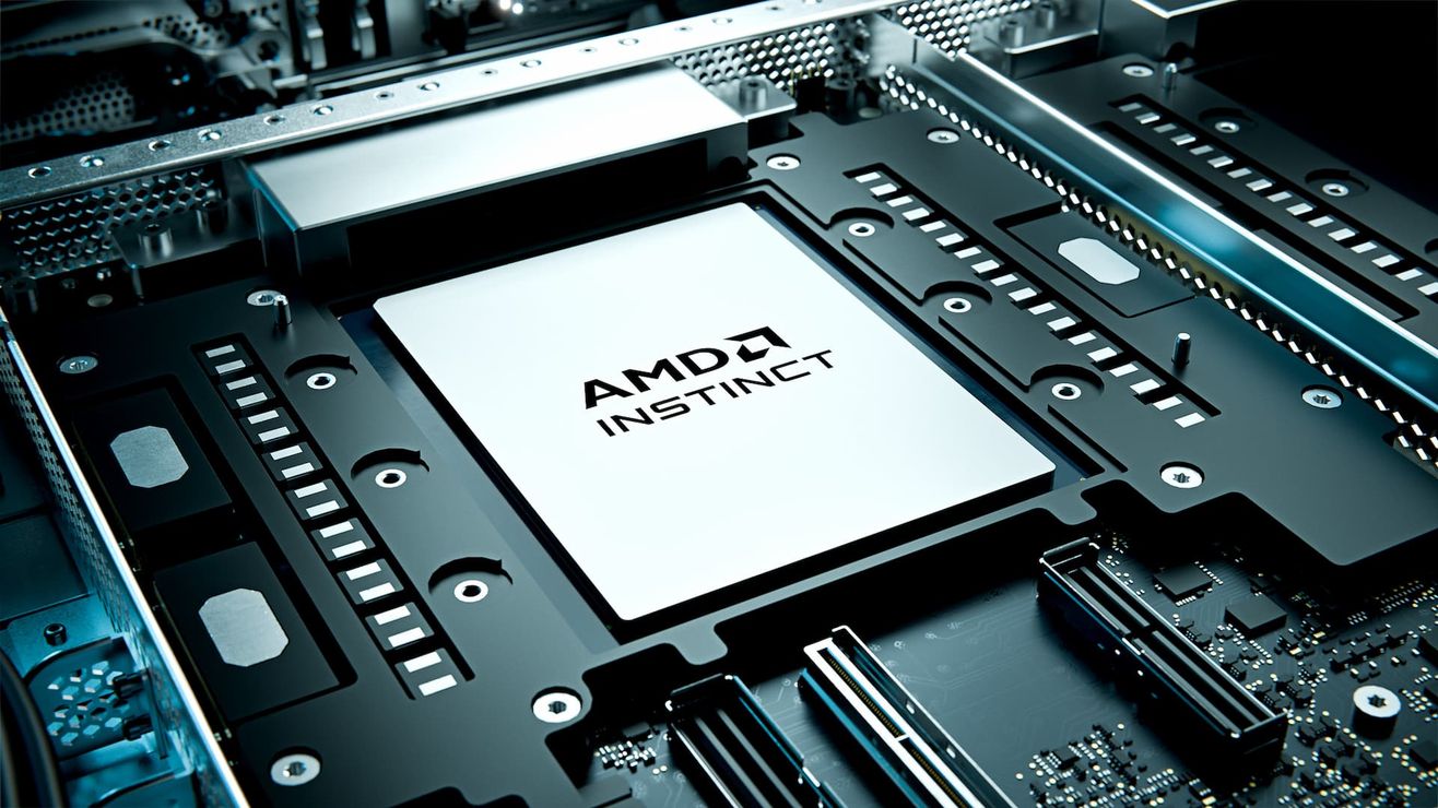 AMD Instinct MI455X: CDNA 5 меняет чип под инференс