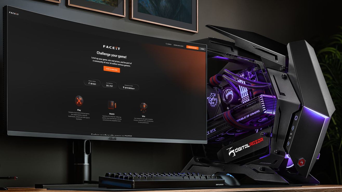 Как начать играть на FACEIT в 2026: полный гайд для новичков в CS2