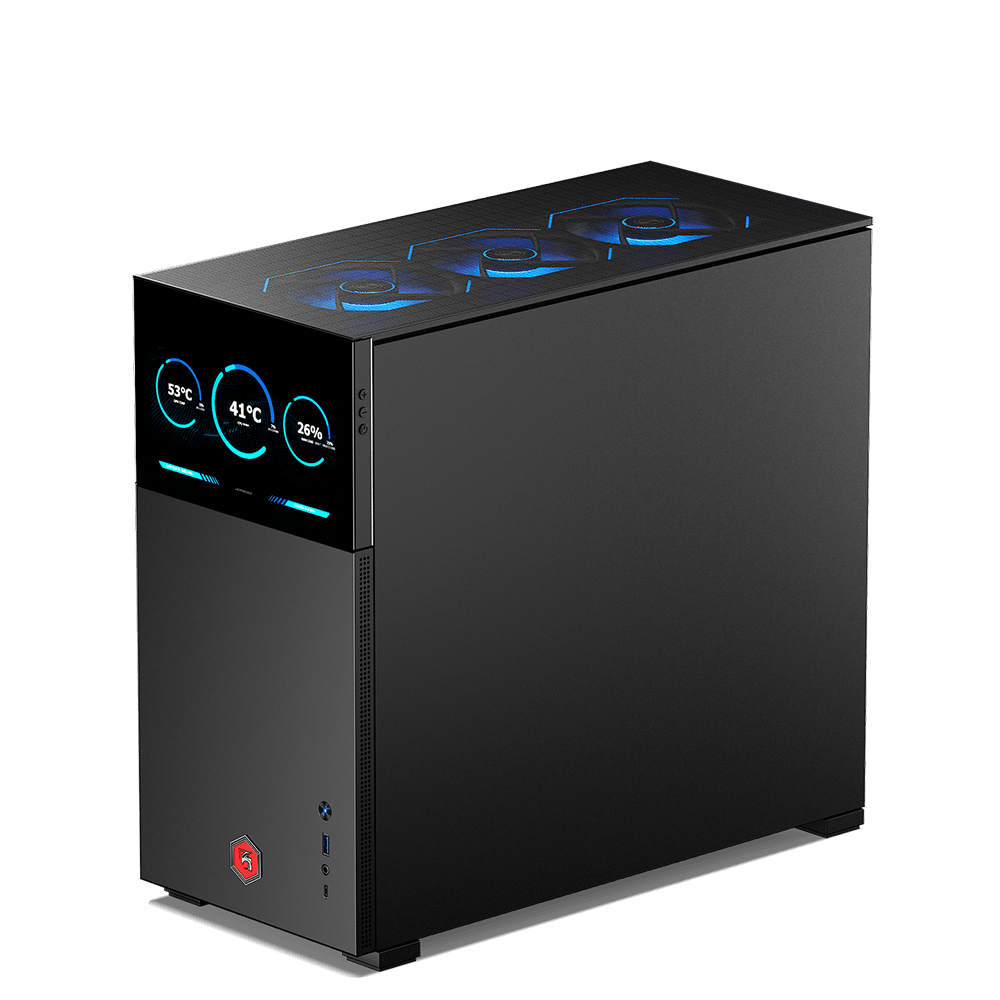Компьютер DigitalRazor PROGAMING, фото №6
