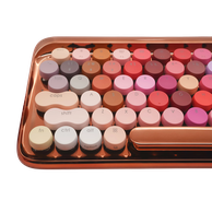 Клавиатура DigitalRazor LOFREE EH112S Bluetooth-Blossom, фото №3