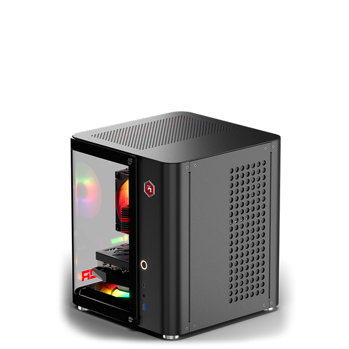 Игровой компьютер DigitalRazor REFORCE X5, фото №6