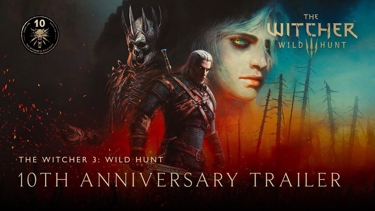 10th Anniversary Trailer