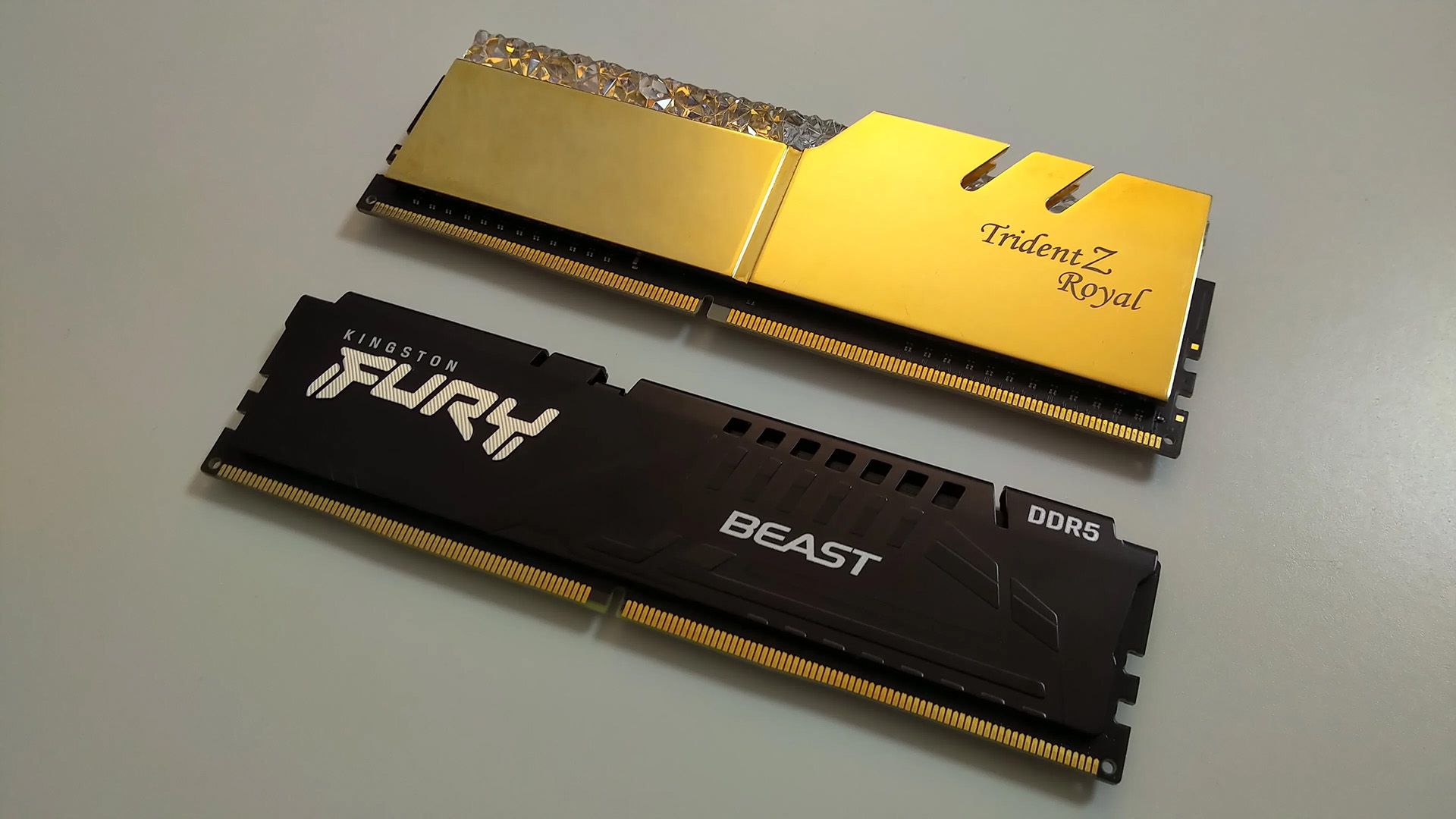 DDR4 и DDR5