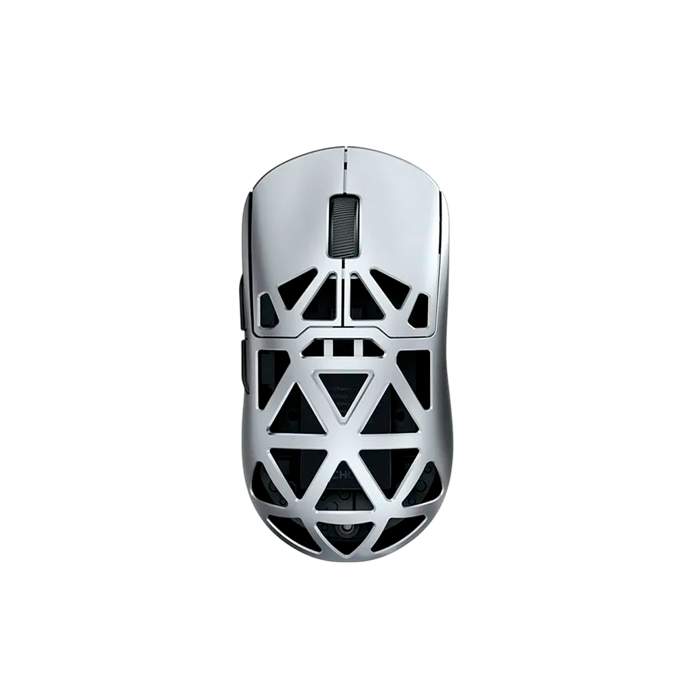 Компьютерная мышь DigitalRazor MCHOSE AX5 Magnesium Alloy Wireless Mouse Pro Max Silver 8K, фото №1