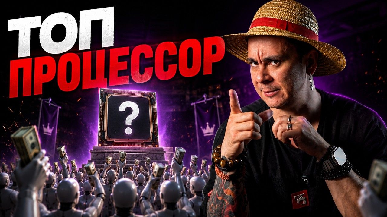 Лучшие игровые процессоры в 2026