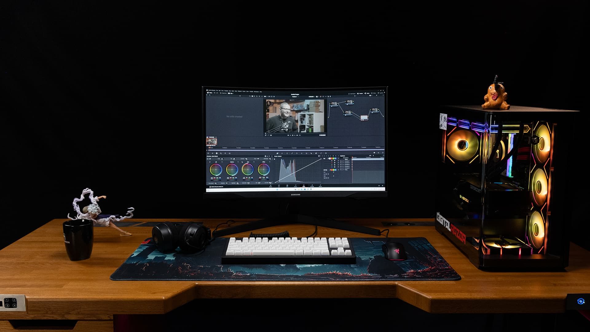 Игровой сетап