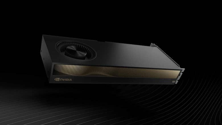 NVIDIA выпустила RTX Pro 5000 с 72 ГБ видеопамяти