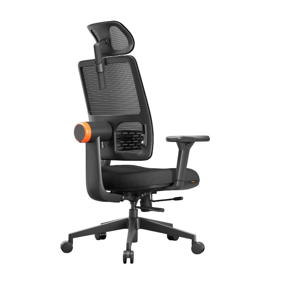 FoxGear NETZ E Black