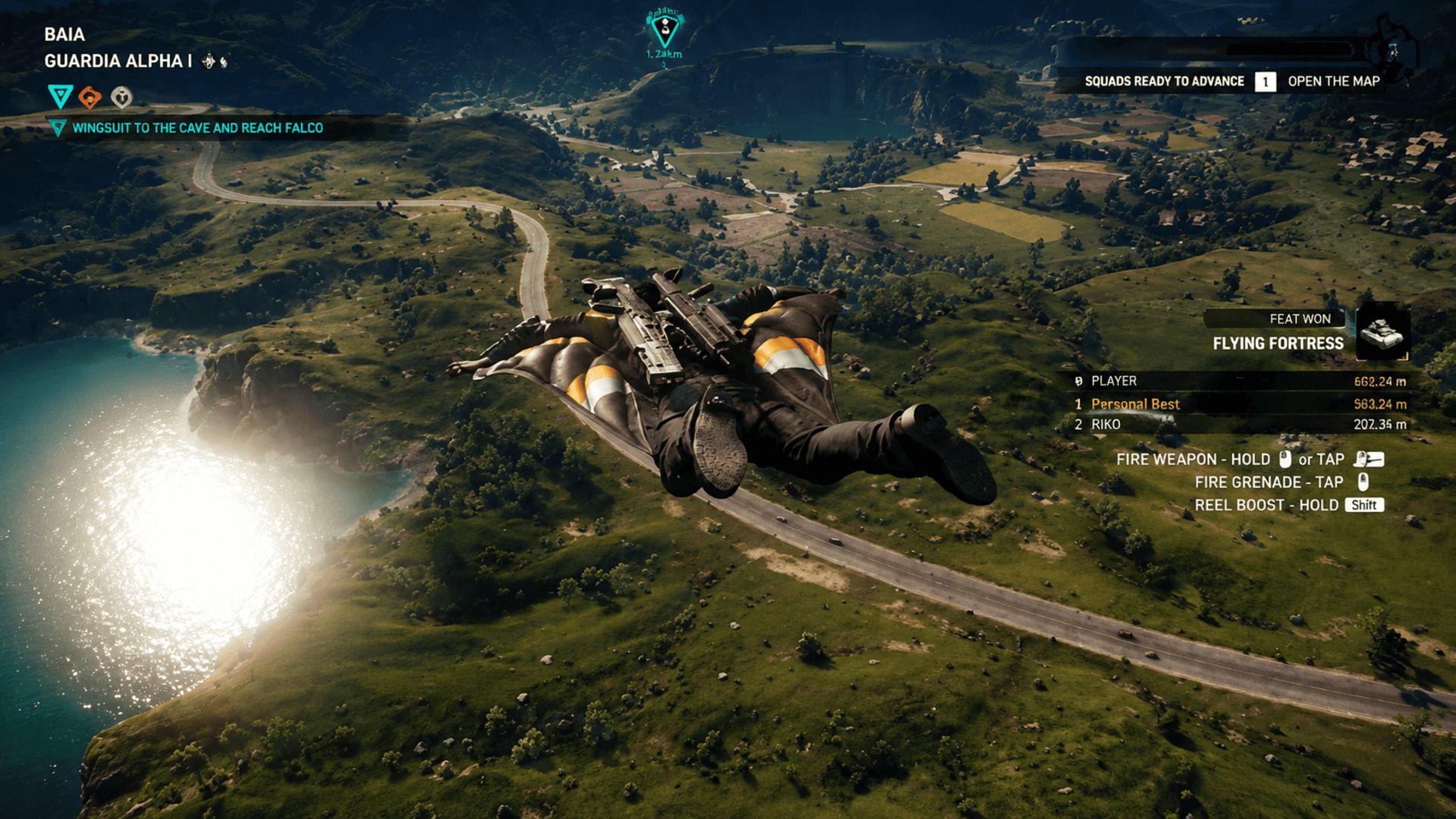 Just Cause 4