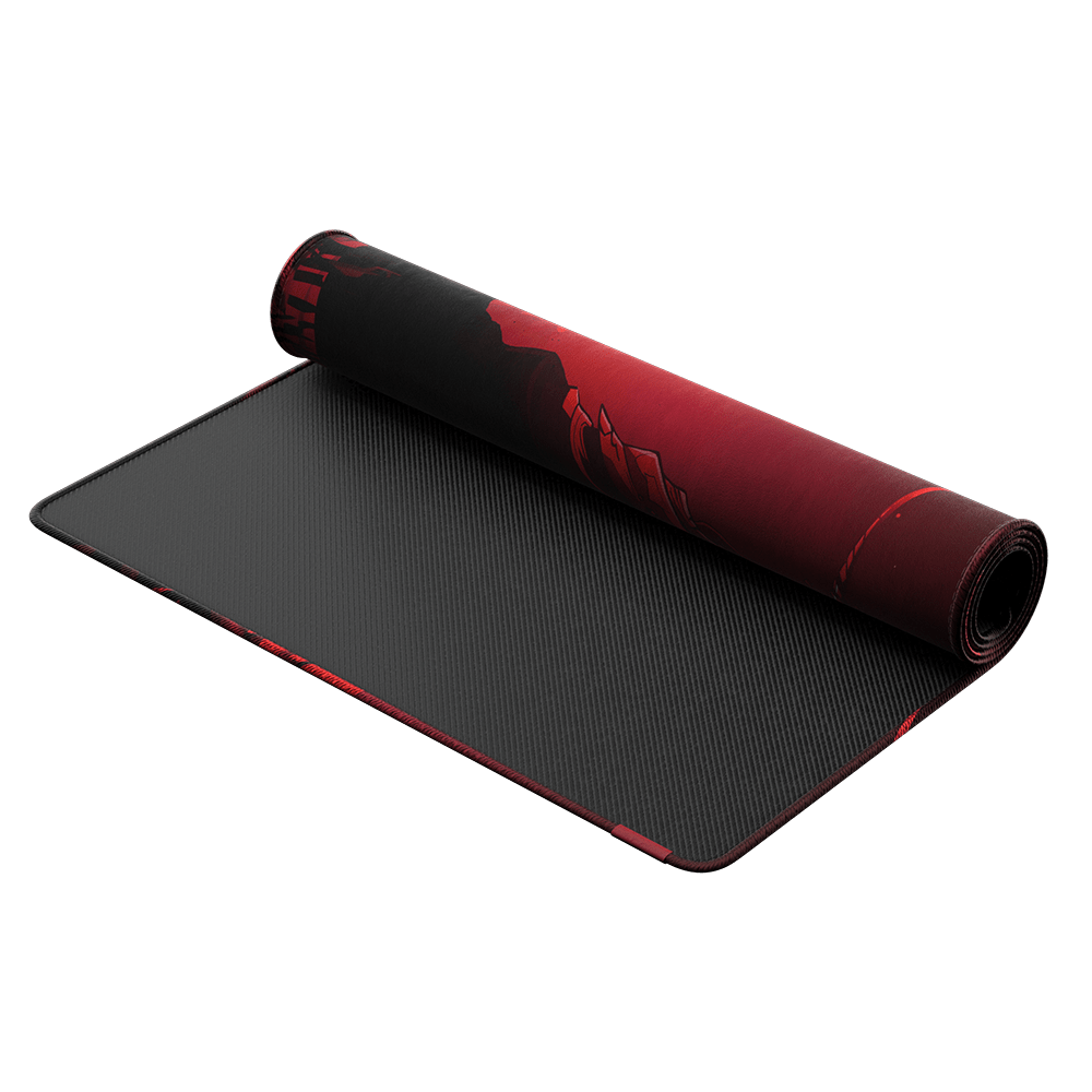 Коврик для мыши DigitalRazor DigitalRazor x NIKIFILINI - EVA02 90x40см, фото №7