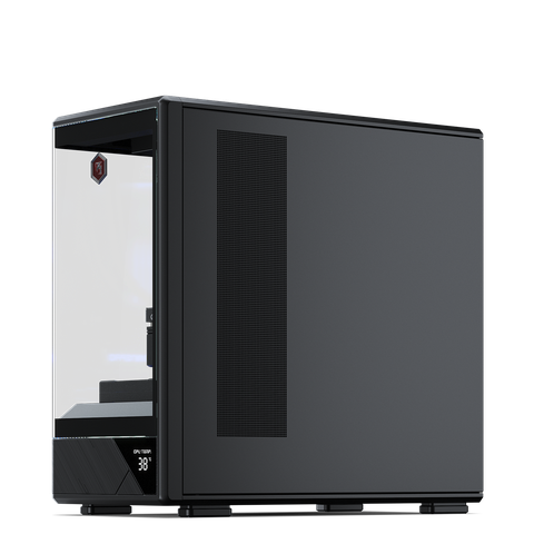 Игровой компьютер DigitalRazor PROGAMING X3, фото №3