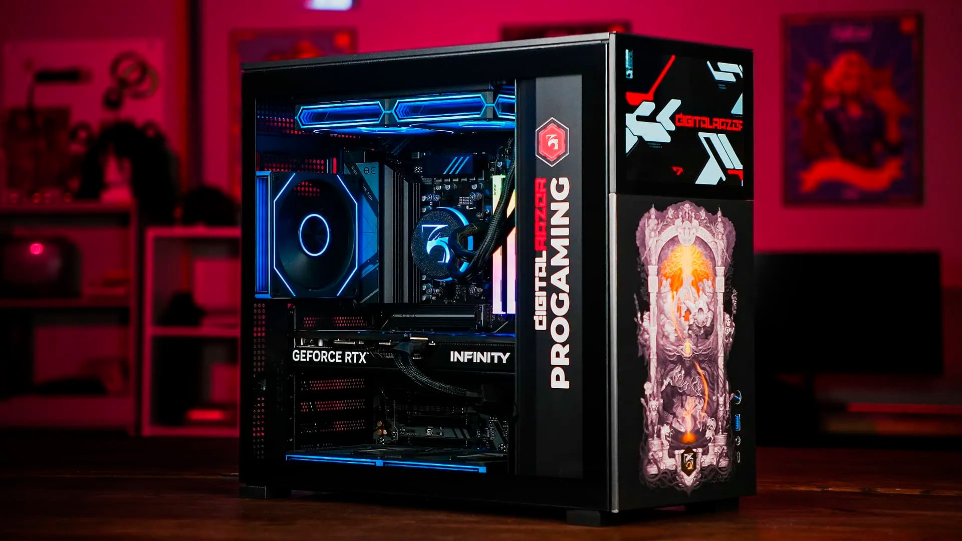Компьютер DigitalRazor