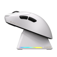 Компьютерная мышь DigitalRazor AJAZZ AJ179 APEX White, фото №3